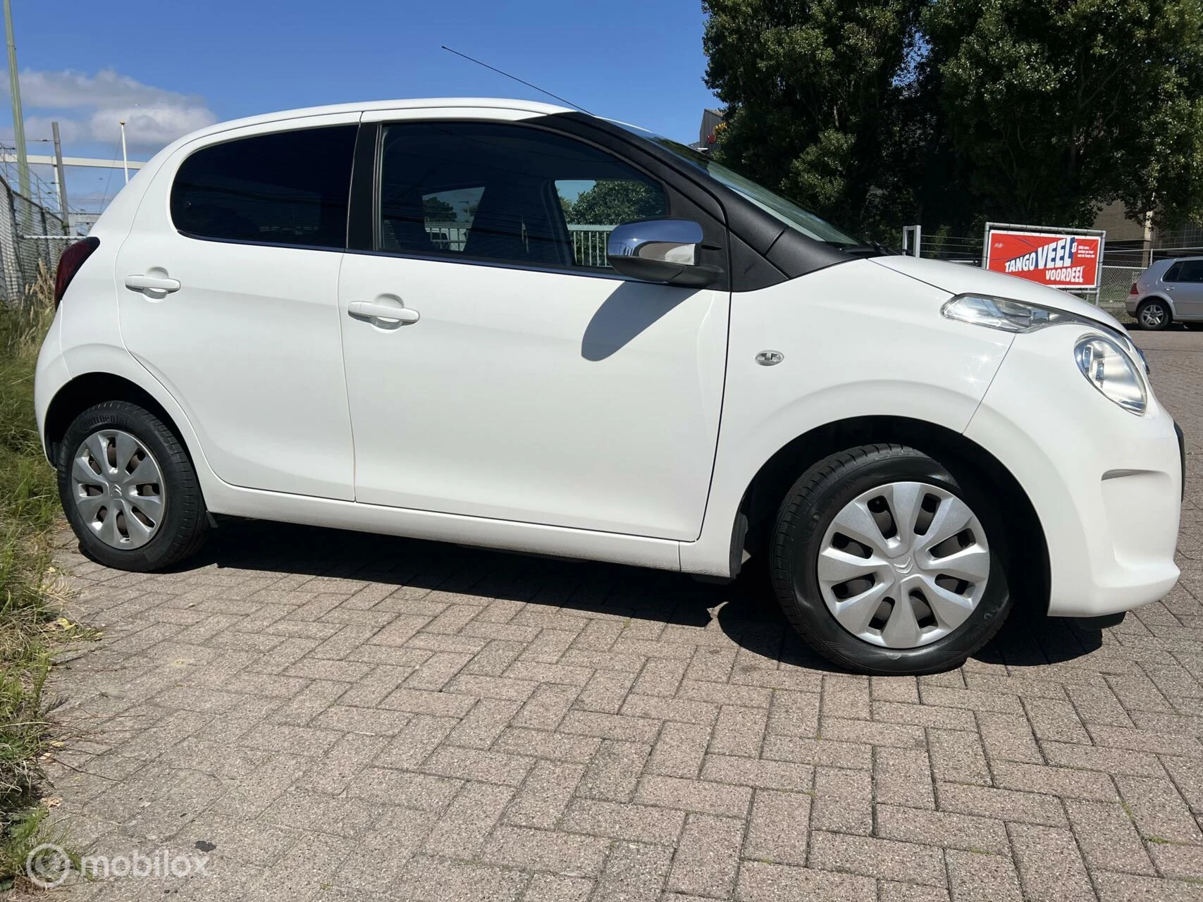 Hoofdafbeelding Citroën C1