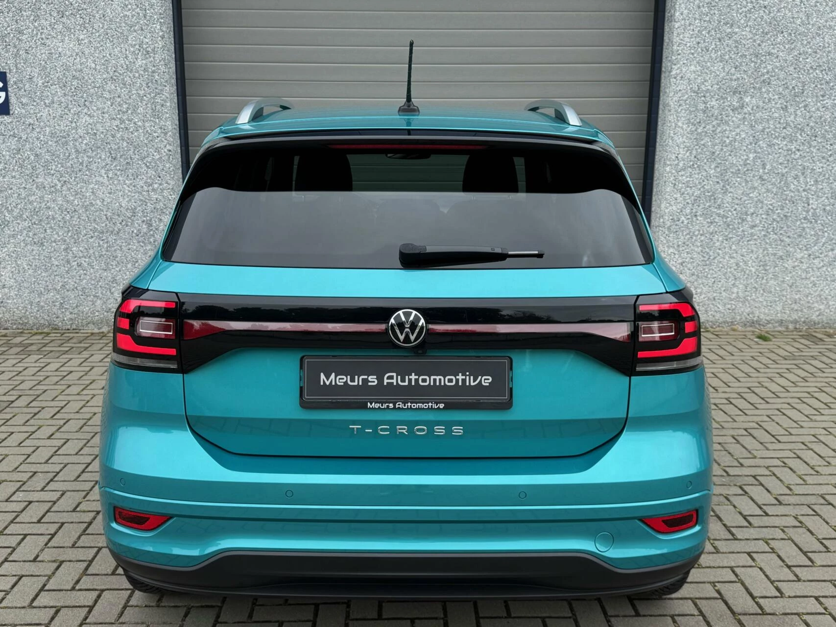Hoofdafbeelding Volkswagen T-Cross