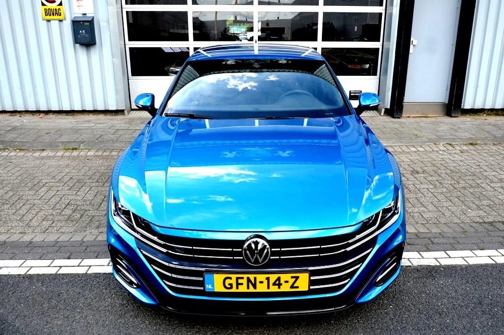 Hoofdafbeelding Volkswagen Arteon