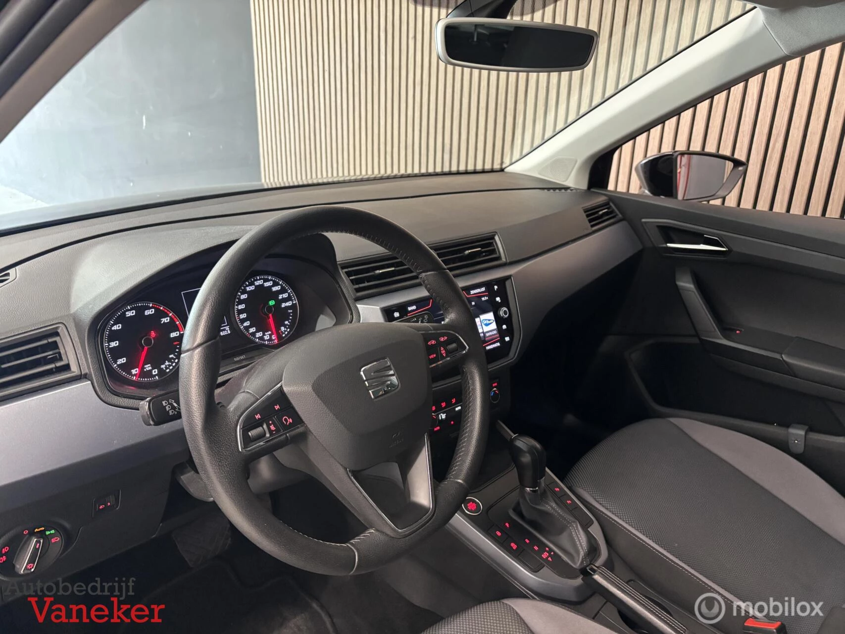 Hoofdafbeelding SEAT Arona