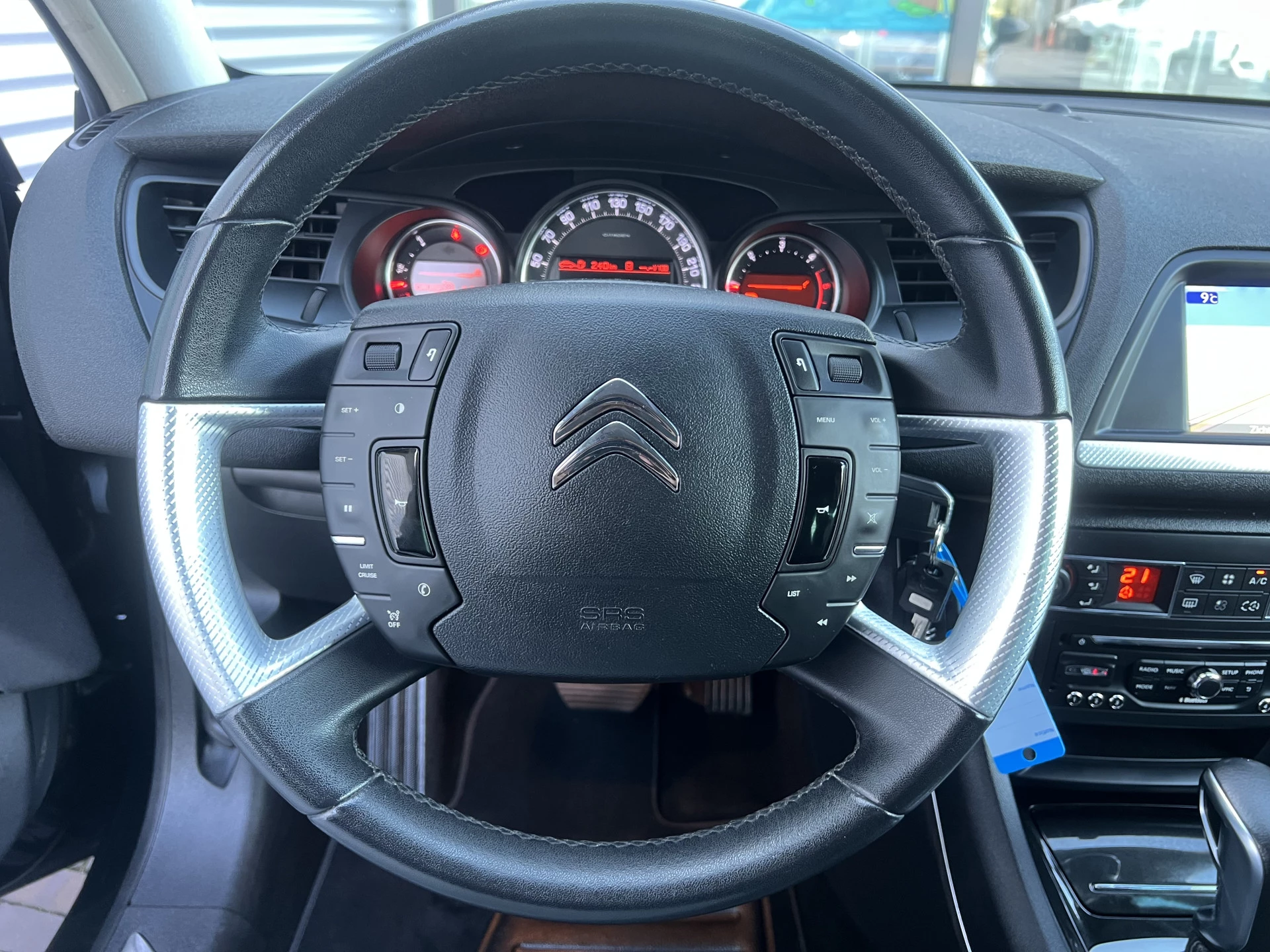 Hoofdafbeelding Citroën C5