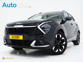 Kia Sportage 1.6 T-GDi Plug-in Hybrid AWD DynamicPlusLine | Panoramadak | Trekhaak | Keyless | Dodehoek | 360 | Adaptive Cruise | Carplay