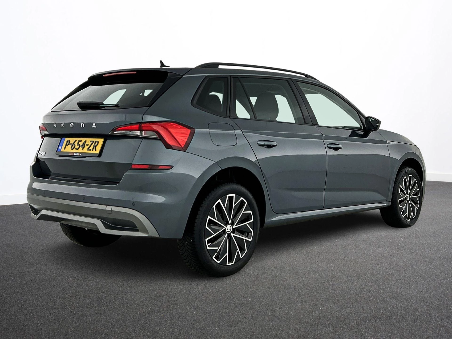 Hoofdafbeelding Škoda Kamiq