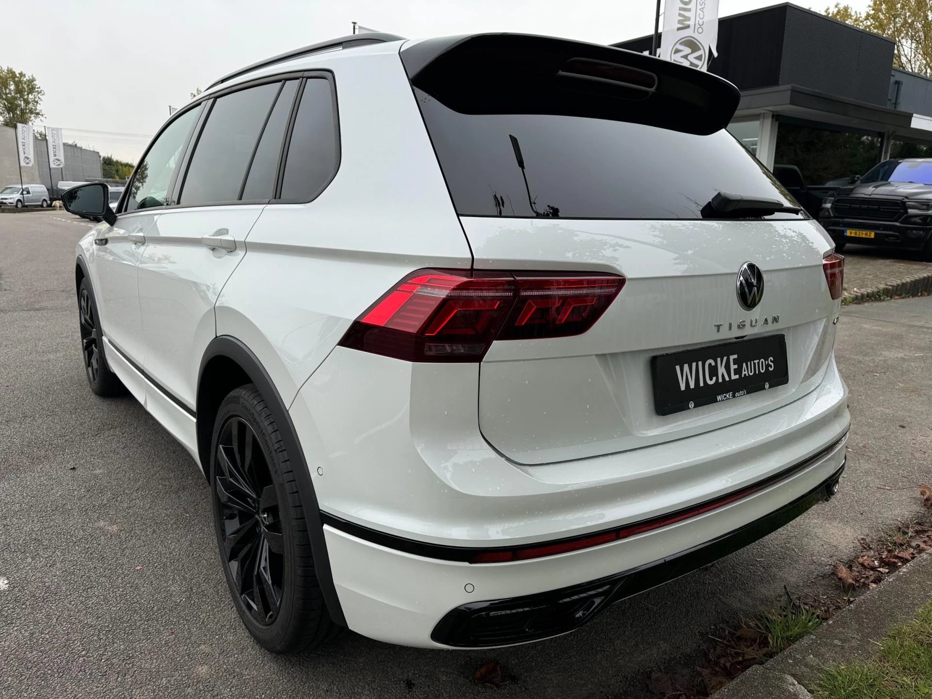 Hoofdafbeelding Volkswagen Tiguan