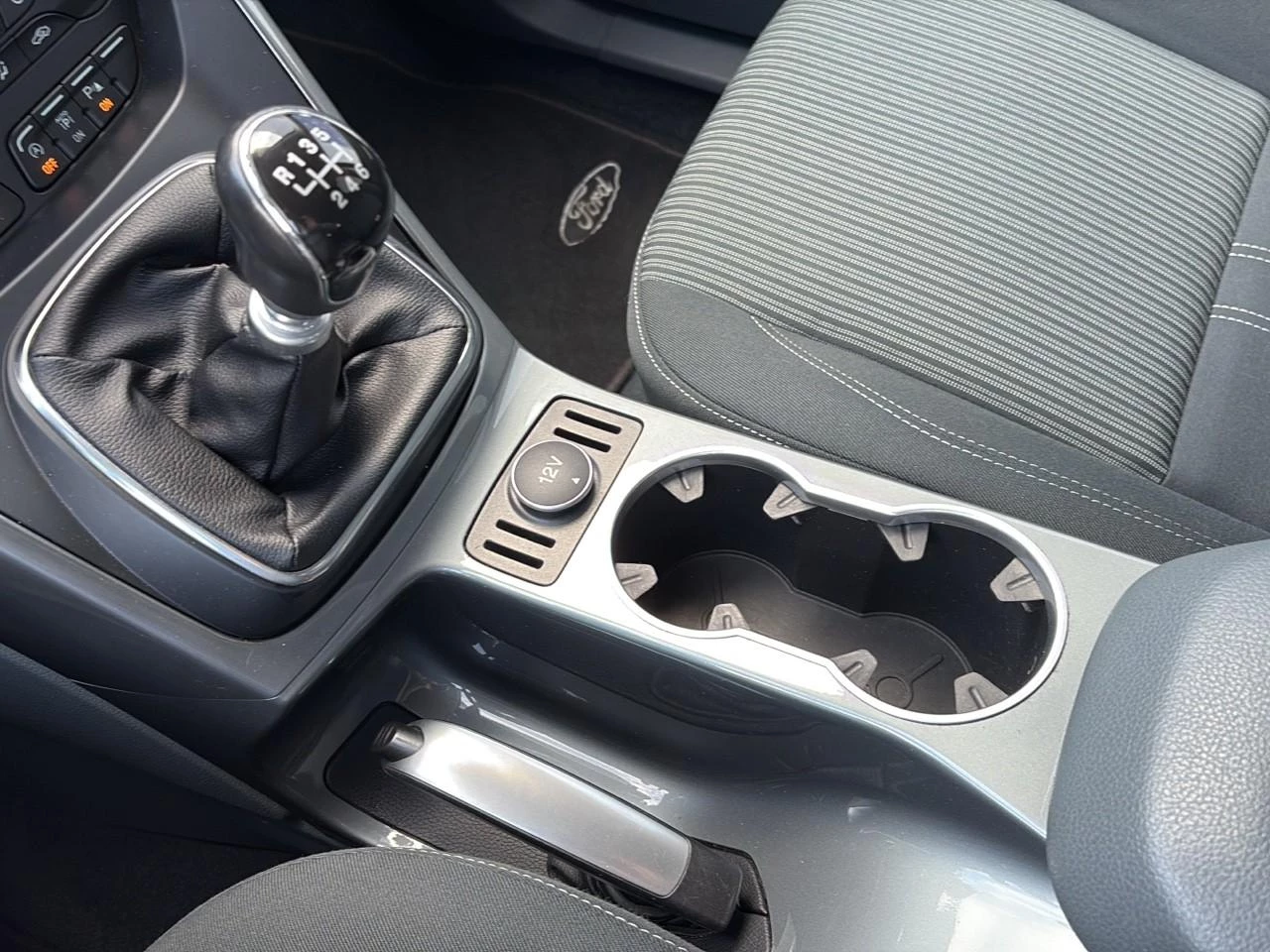 Hoofdafbeelding Ford C-MAX