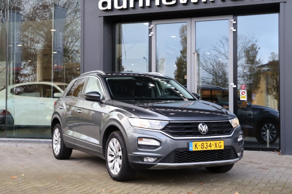 Hoofdafbeelding Volkswagen T-Roc