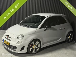 Fiat 500 C 1.4-16V Abarth - Nardo - Xenon -