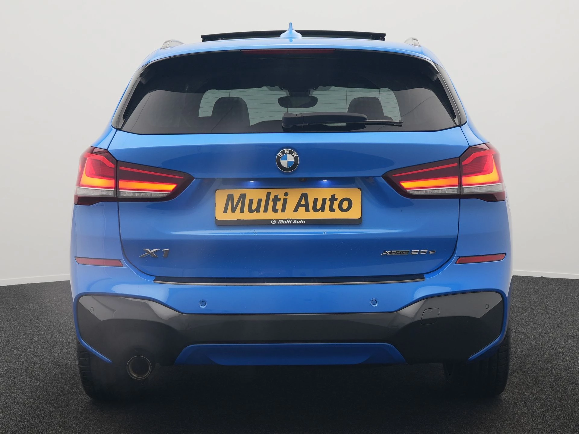 Hoofdafbeelding BMW X1