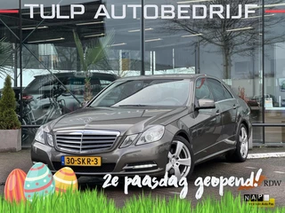 Mercedes E-klasse 200 CGI Business Class Leder Nav NLauto NAP