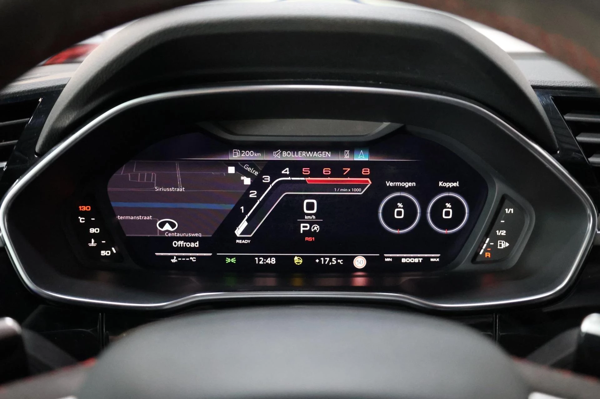 Hoofdafbeelding Audi RSQ3