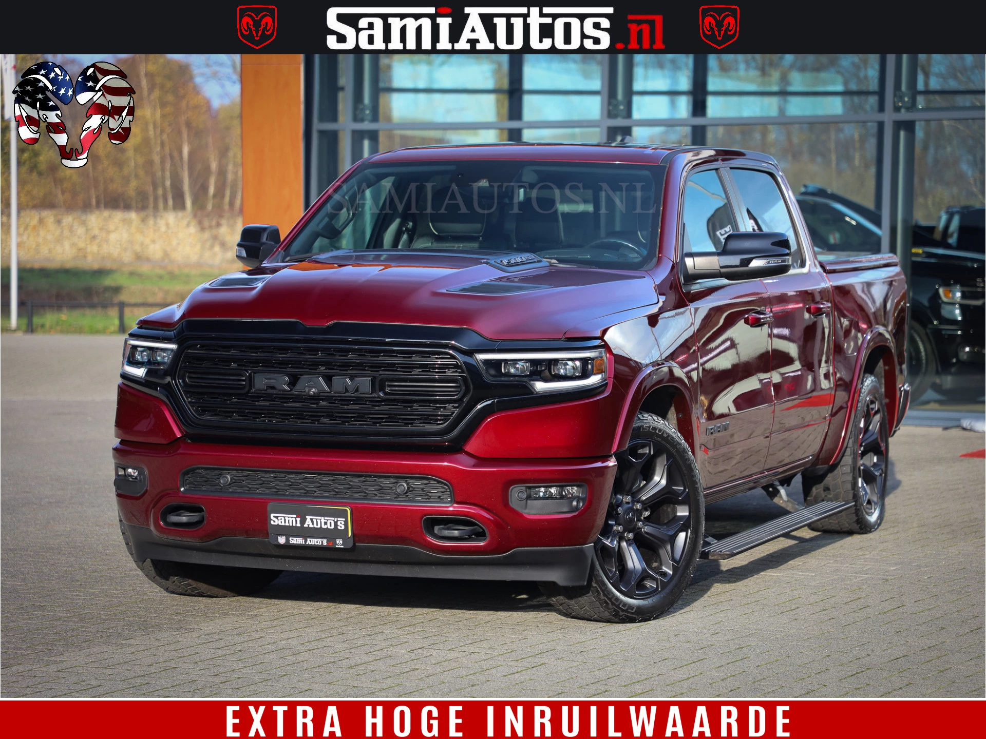 Hoofdafbeelding Dodge Ram 1500