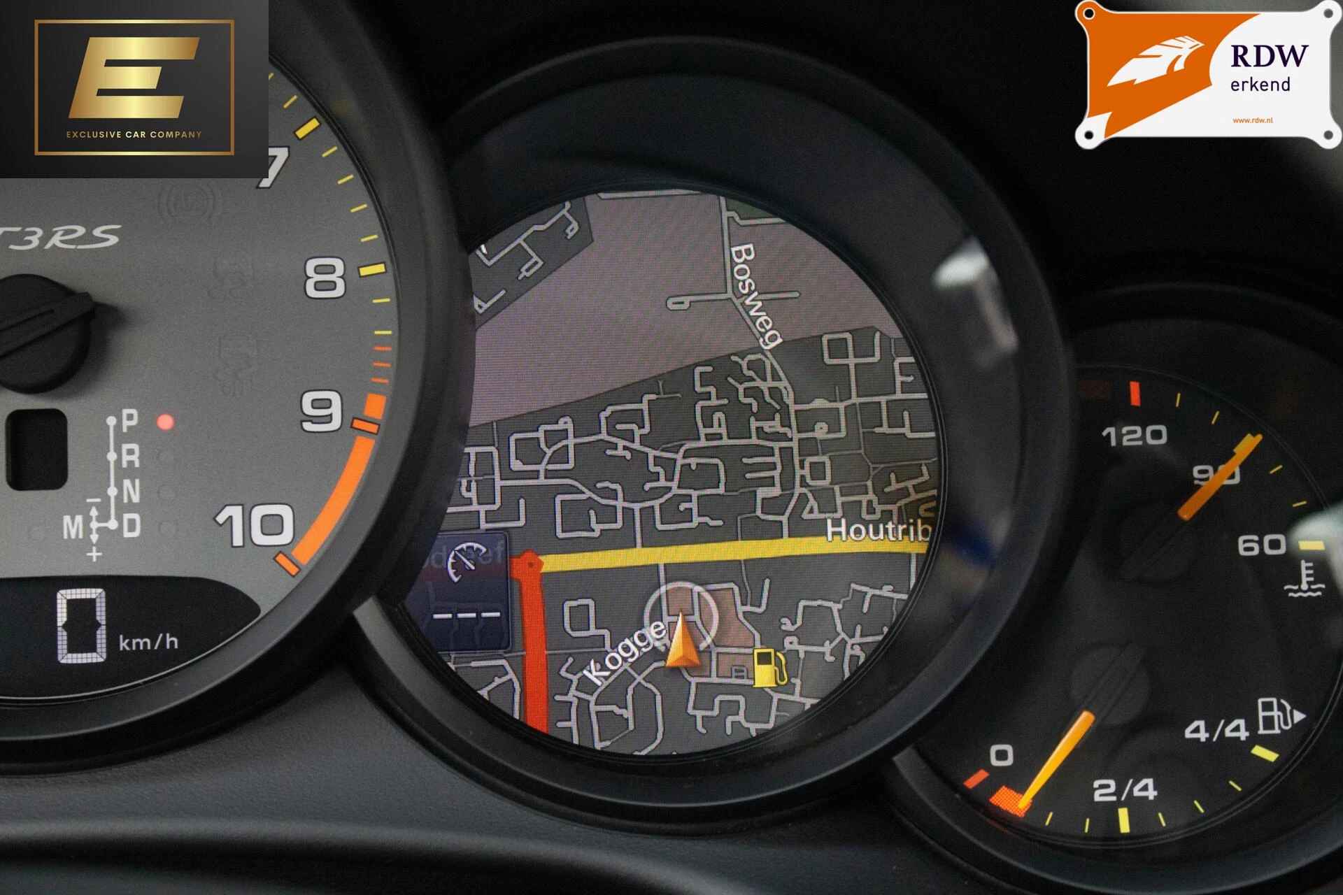 Hoofdafbeelding Porsche 911