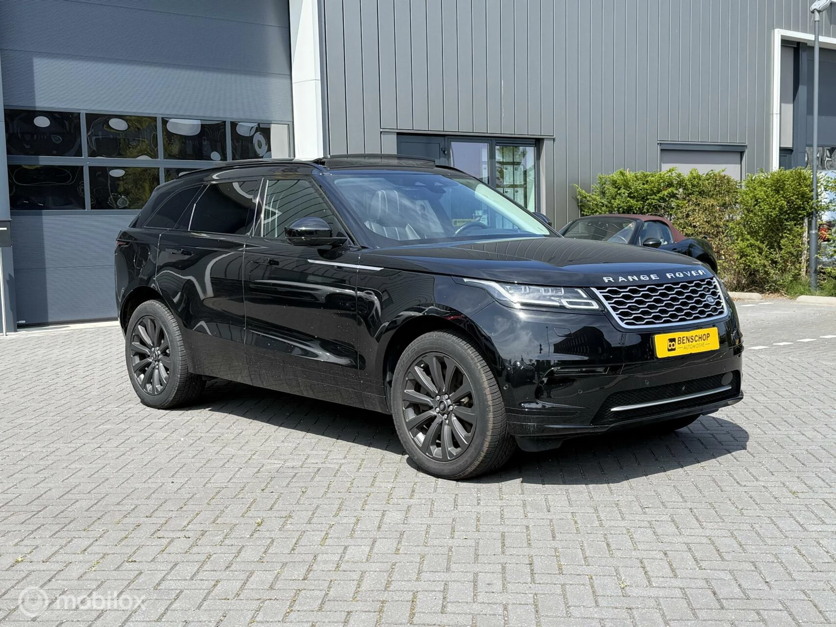 Hoofdafbeelding Land Rover Range Rover Velar