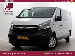 Hoofdafbeelding Opel Vivaro