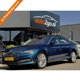 Škoda Superb 1.4 TSI iV AUT6 EDITION PLUS PANODAK NAVI CAMERA DIGI-DASH APPLE-CARPLAY LED LMV PDC