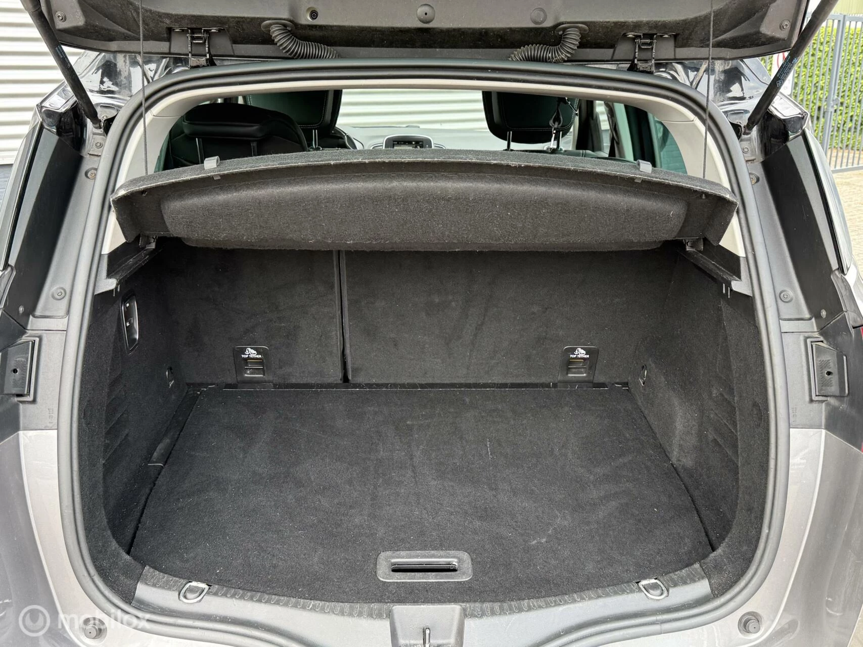 Hoofdafbeelding Renault Scénic