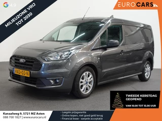 Ford Transit Connect 1.5 EcoBlue L2 Trend Automaat Navi Airco Parkeersensoren Cruise Control Camera