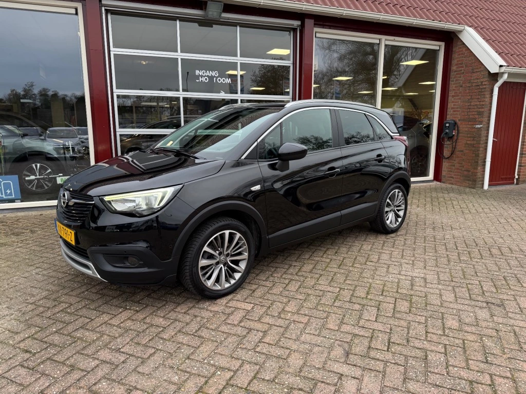 Hoofdafbeelding Opel Crossland X