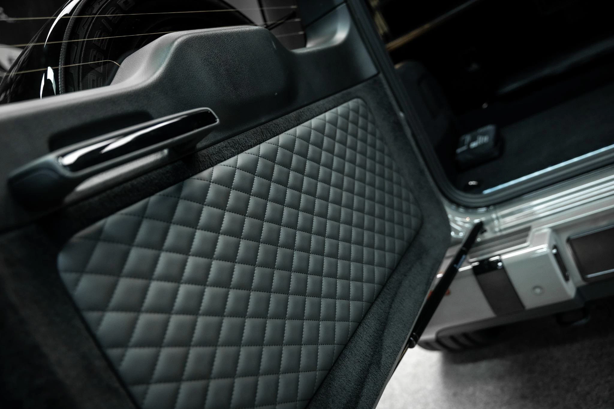 Hoofdafbeelding Mercedes-Benz G-Klasse