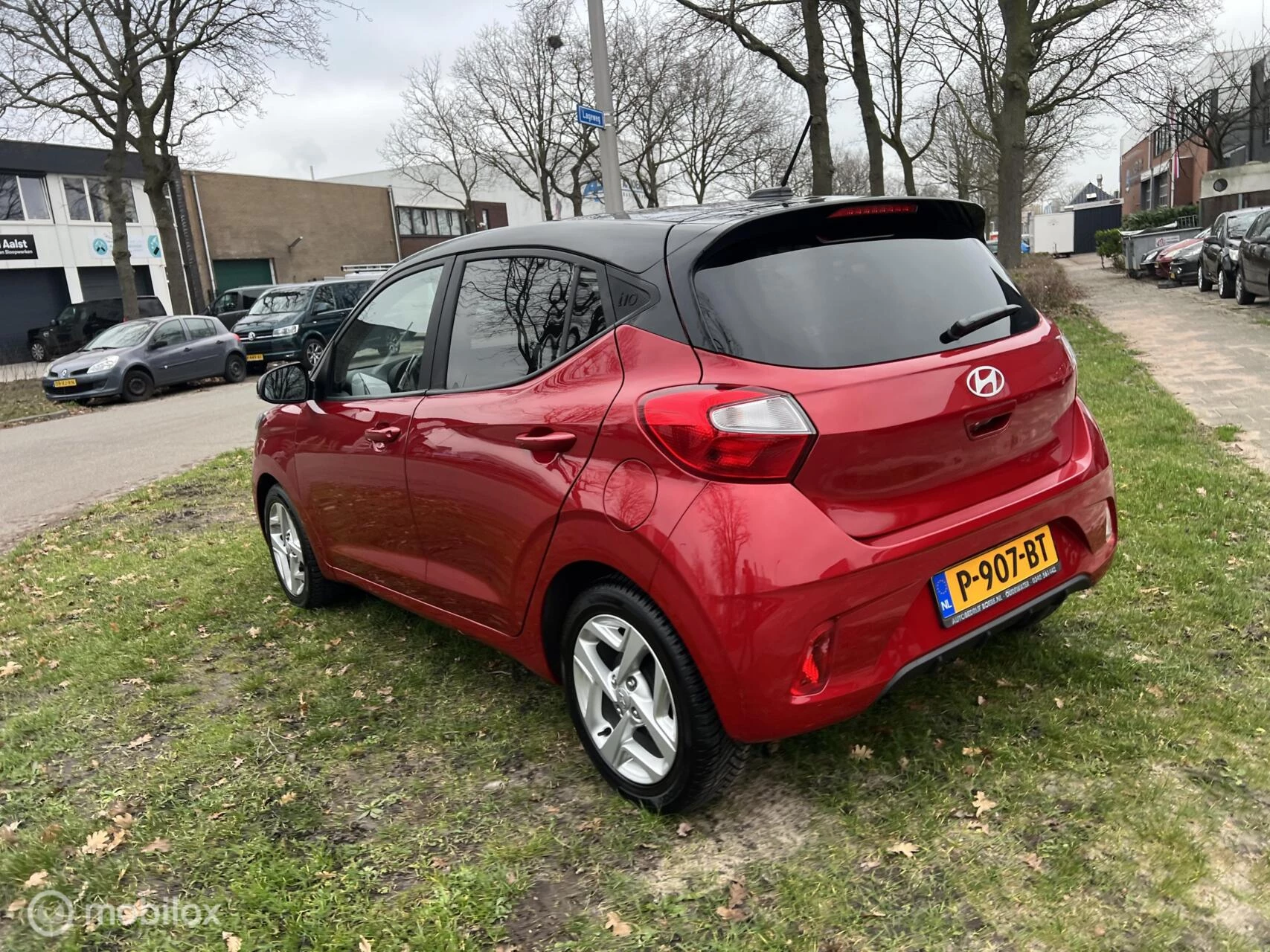 Hoofdafbeelding Hyundai i10