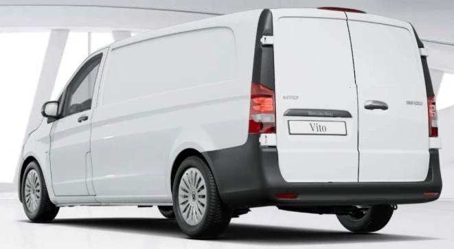 Hoofdafbeelding Mercedes-Benz Vito