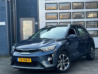 Hoofdafbeelding Kia Stonic Kia Stonic 1.0 T-GDi DynamicLine | Navi | Camera | Airco | N.A.P