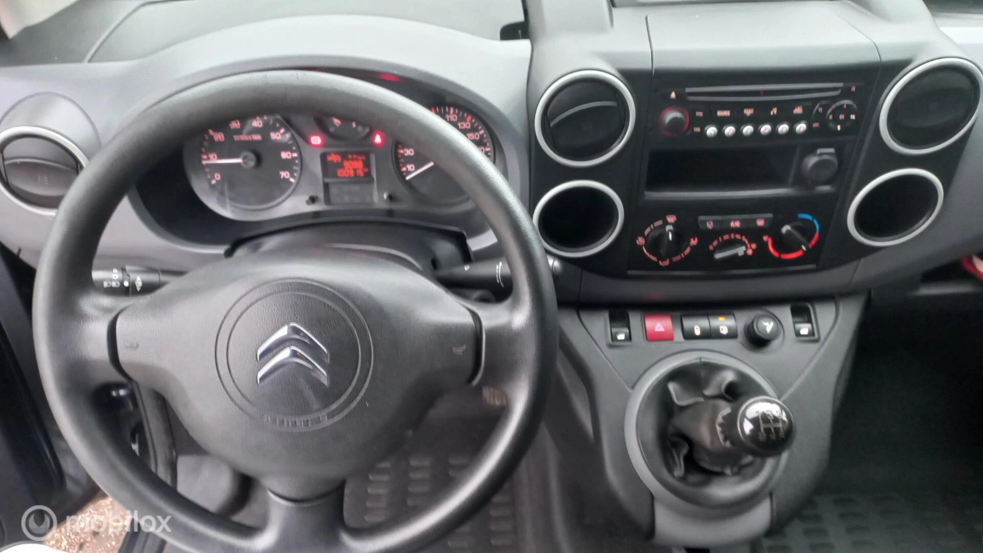 Hoofdafbeelding Citroën Berlingo