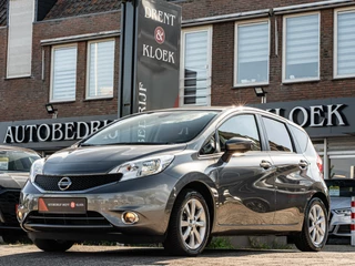 Hoofdafbeelding Nissan Note Nissan Note 1.2 DIG-S Connect Edition CAMERA TREKHAAK DODEHOEK   