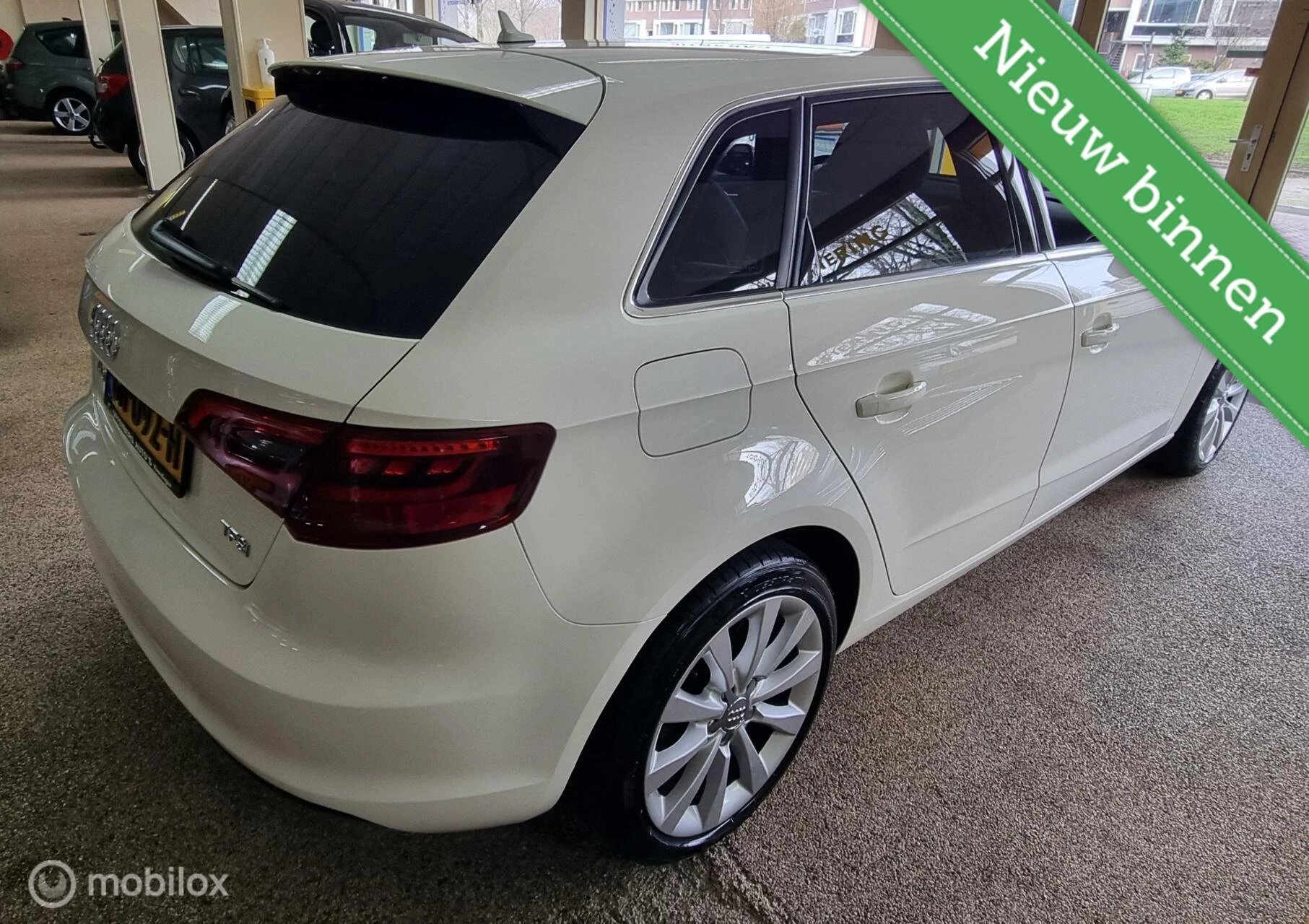 Hoofdafbeelding Audi A3