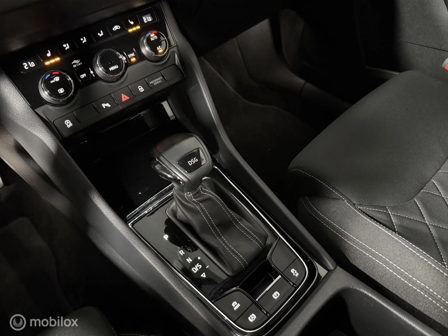 Hoofdafbeelding Škoda Karoq