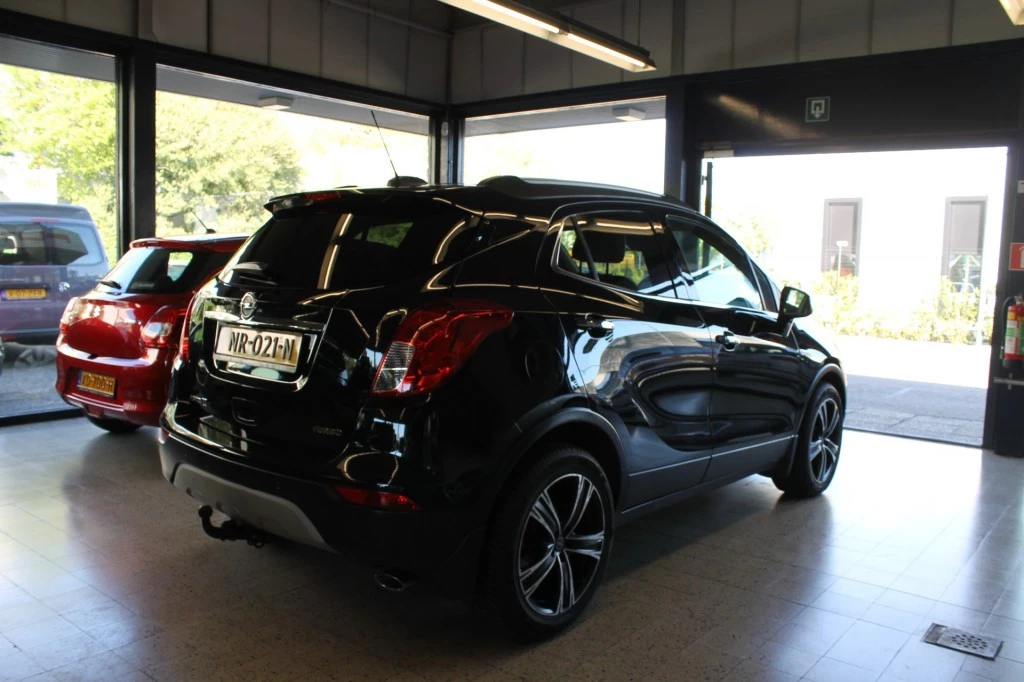 Hoofdafbeelding Opel Mokka X