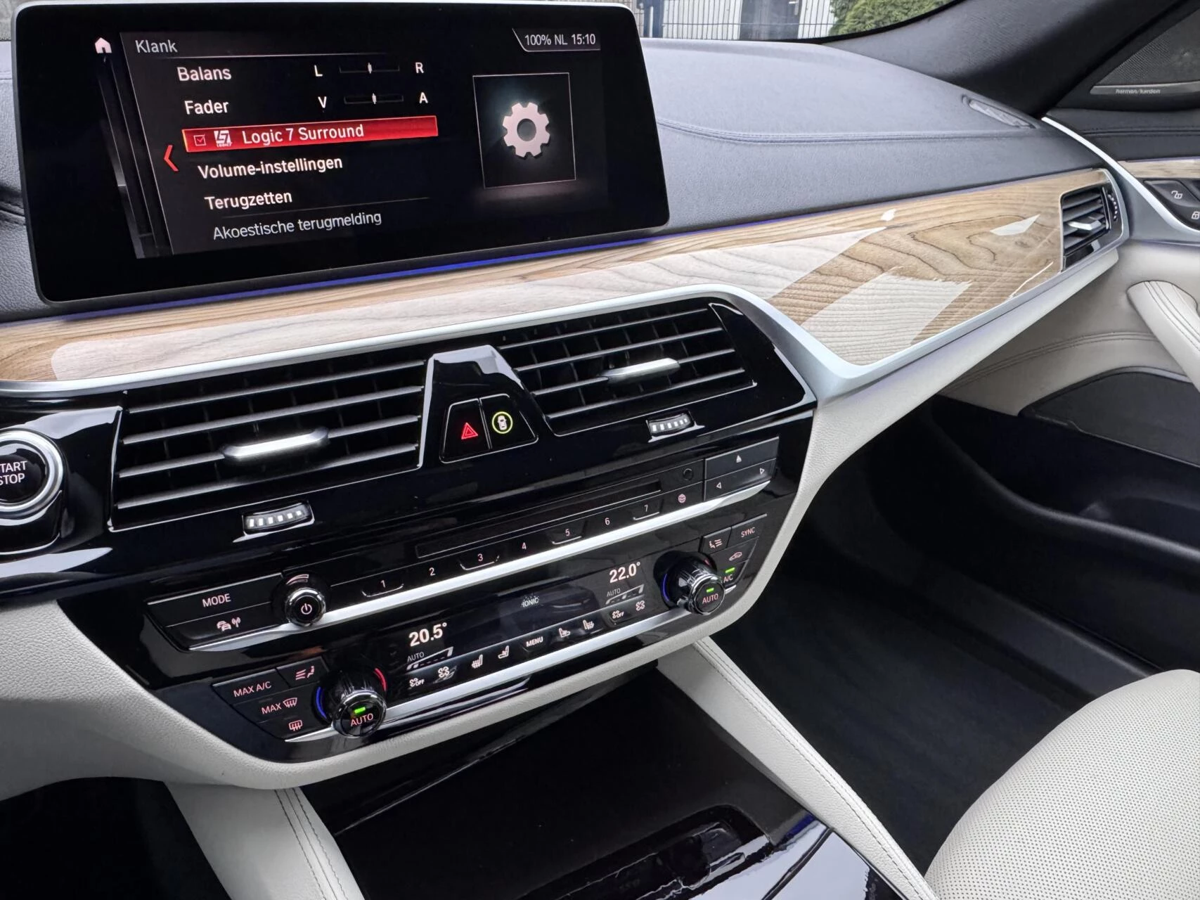 Hoofdafbeelding BMW 5 Serie