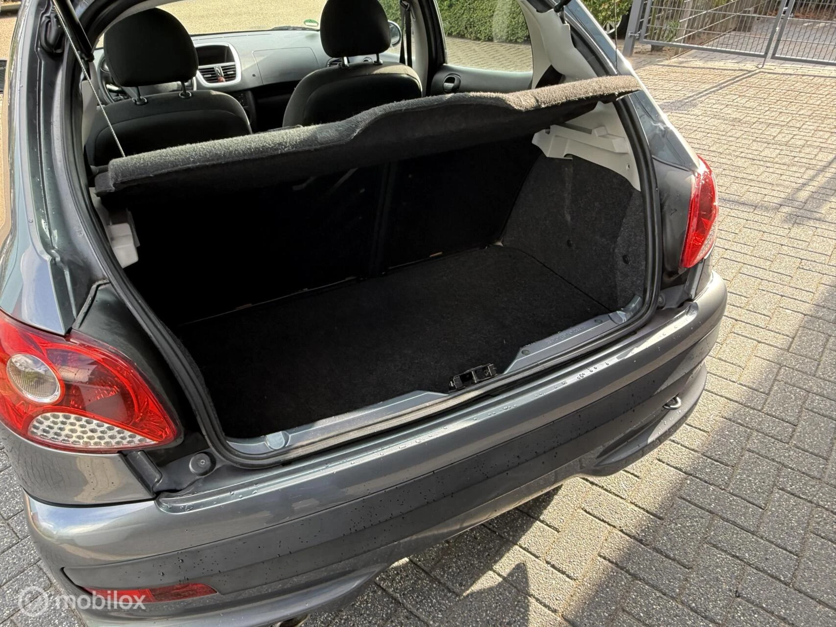 Hoofdafbeelding Peugeot 206