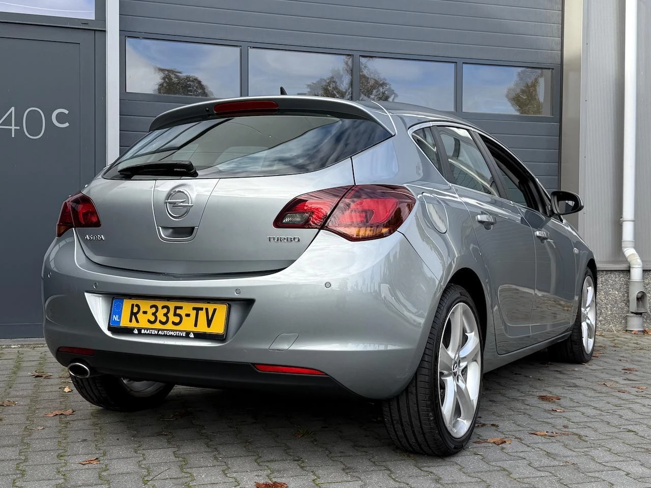 Hoofdafbeelding Opel Astra