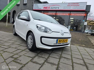 Volkswagen Up! 1.0 take up! BlueMotion  Incl.APK+Afleveringsbeurt