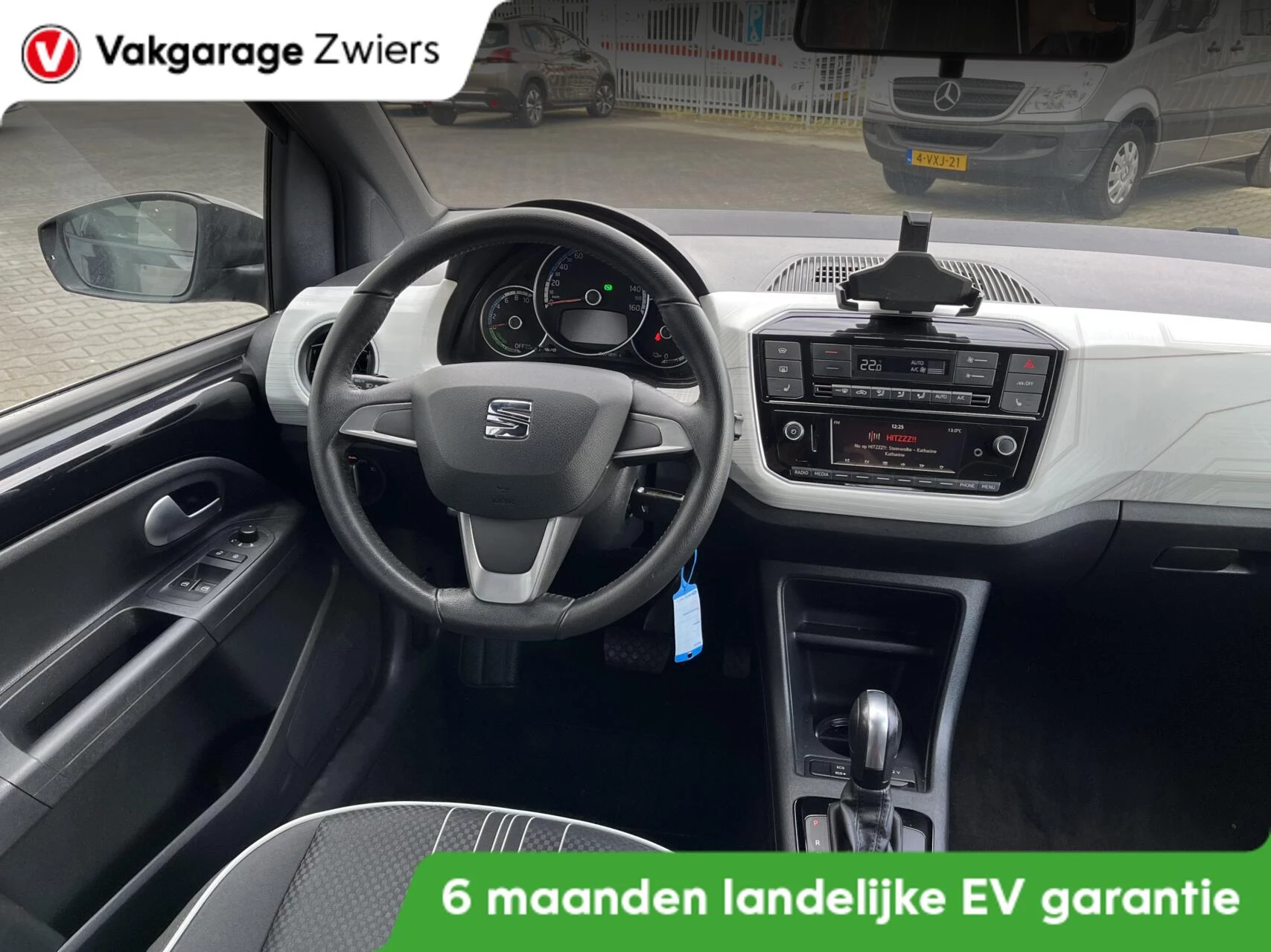 Hoofdafbeelding SEAT Mii