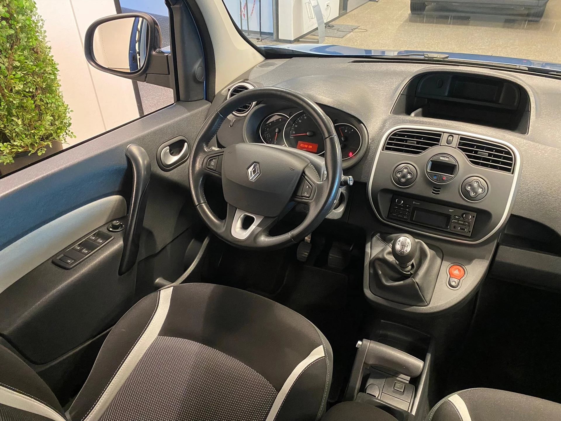 Hoofdafbeelding Renault Kangoo