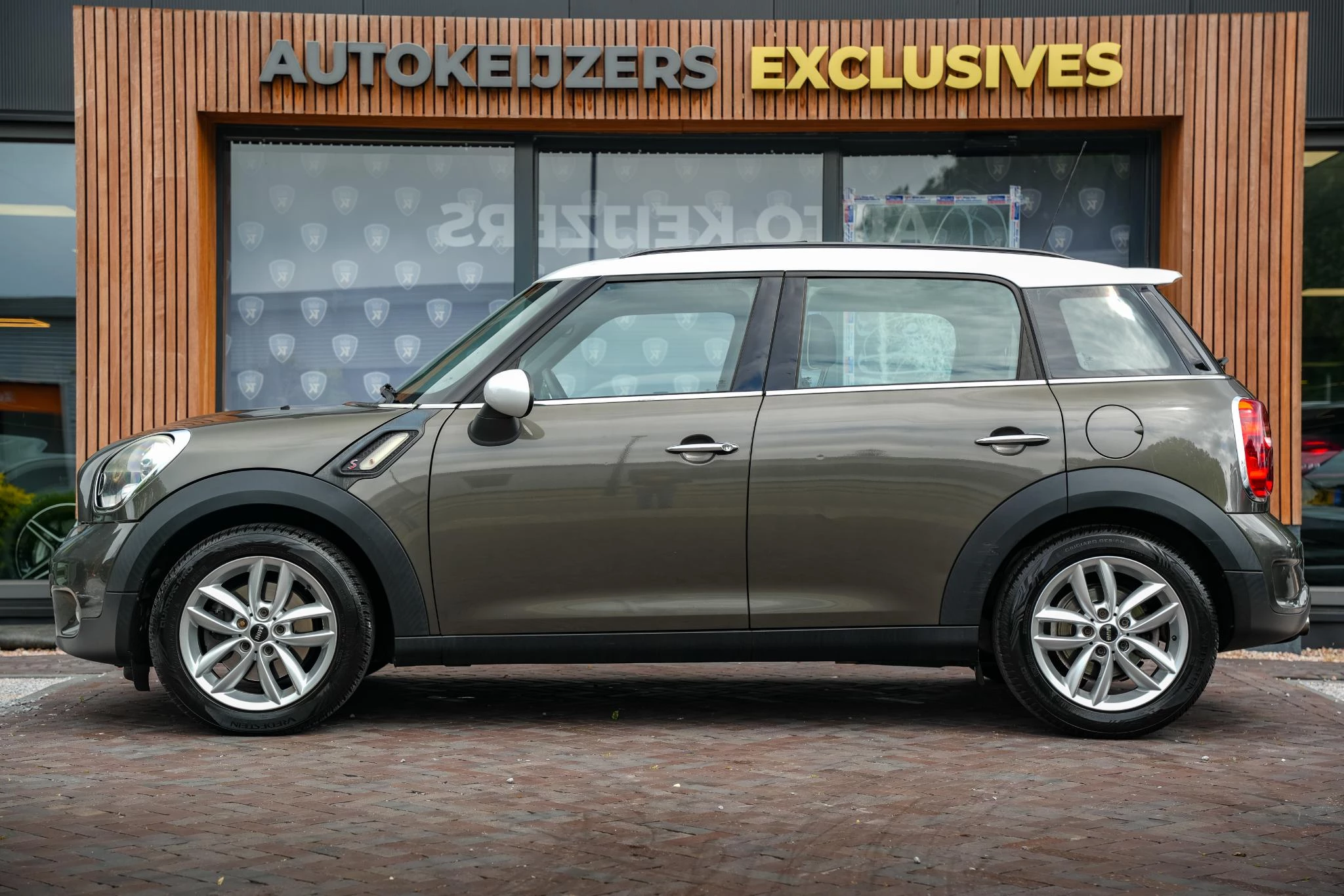 Hoofdafbeelding MINI Countryman