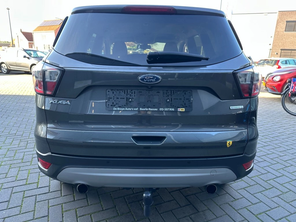 Hoofdafbeelding Ford Kuga