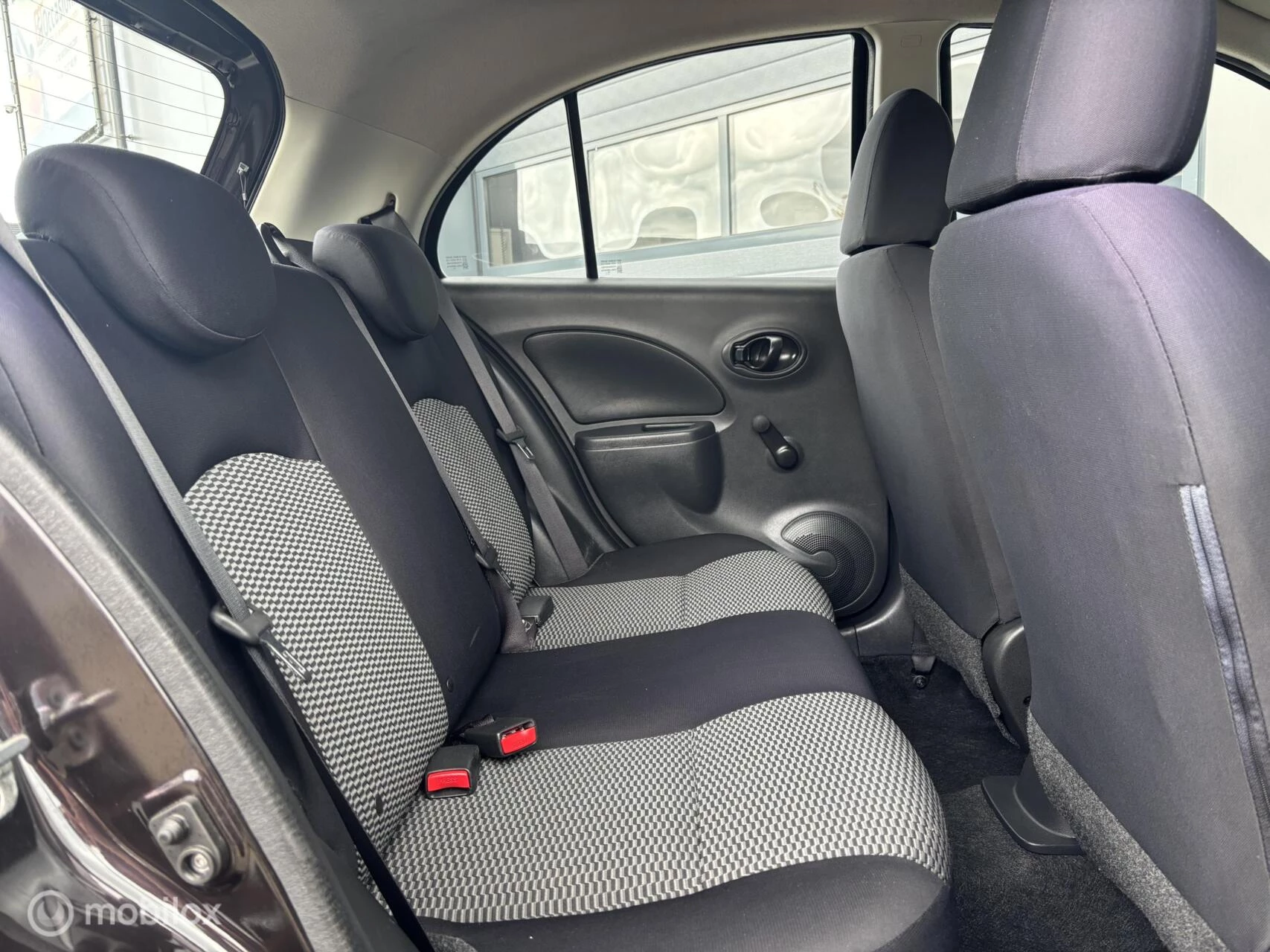 Hoofdafbeelding Nissan Micra