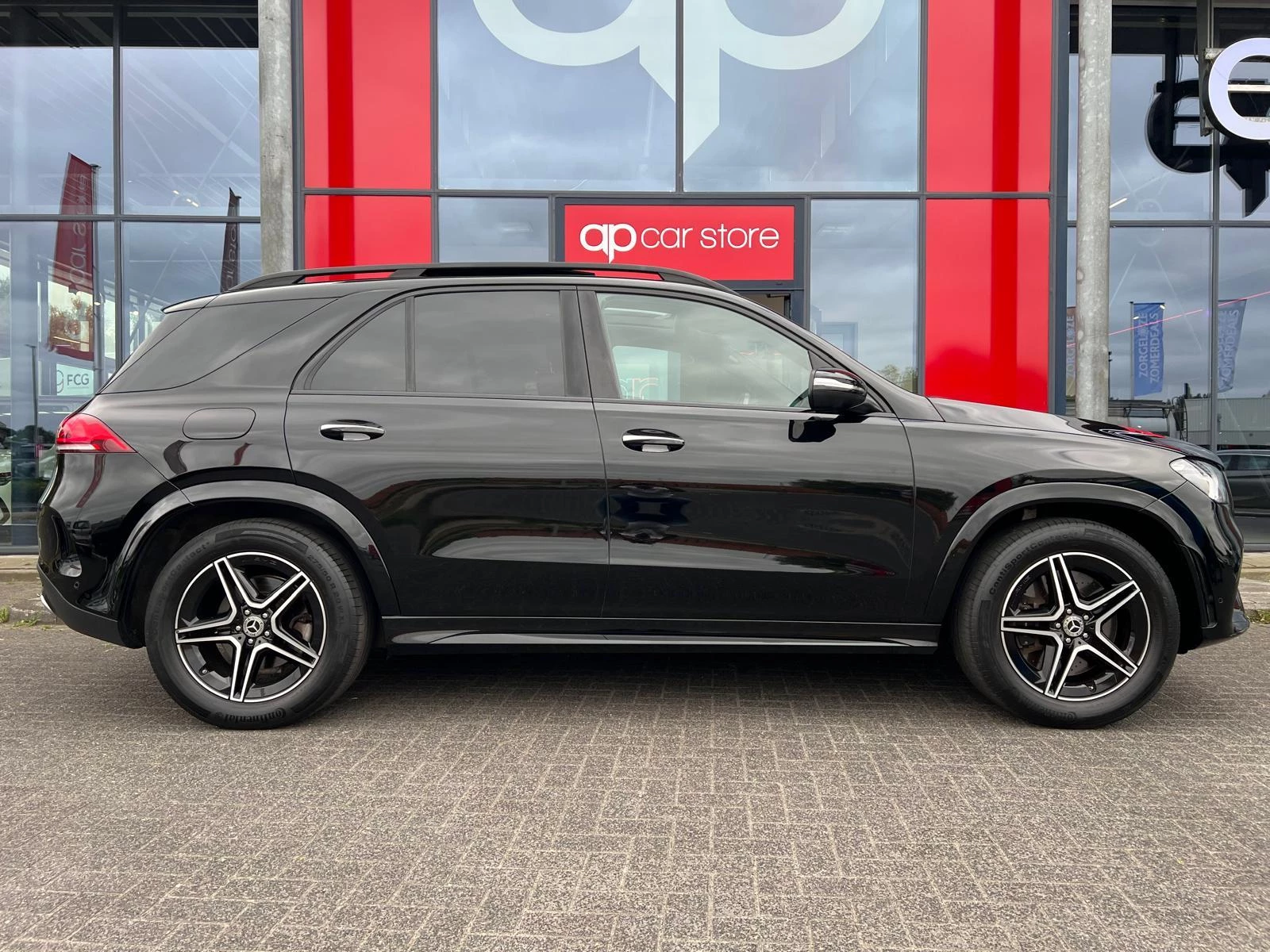 Hoofdafbeelding Mercedes-Benz GLE