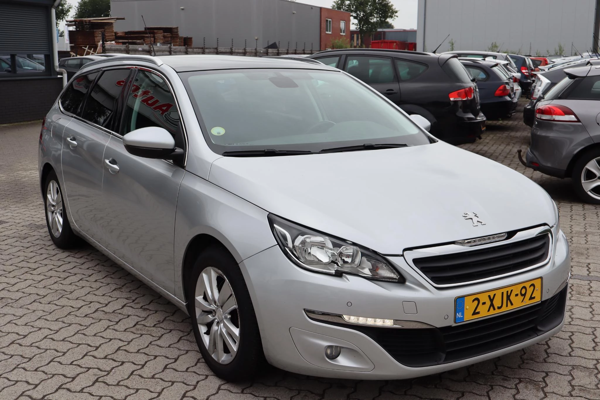 Hoofdafbeelding Peugeot 308