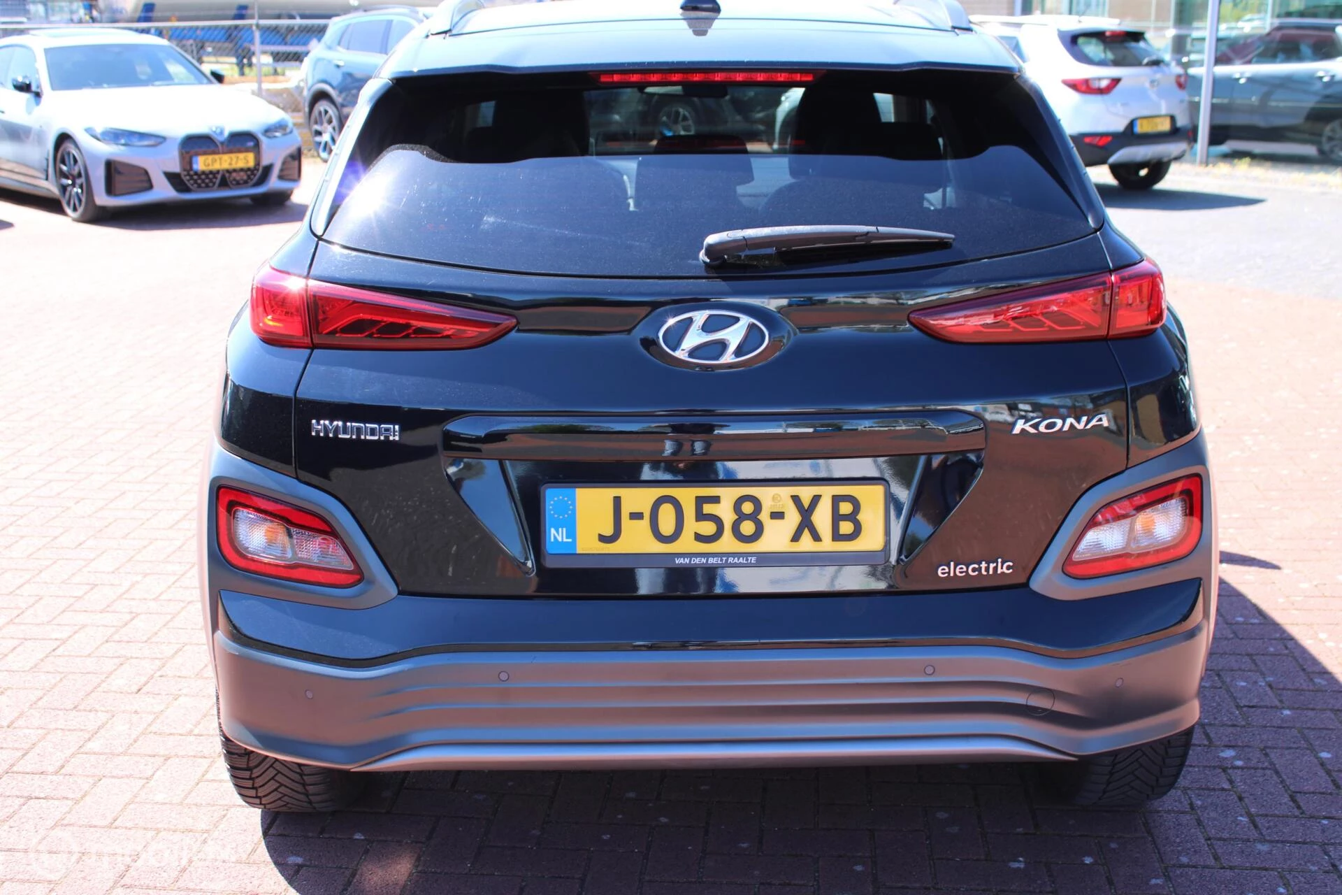 Hoofdafbeelding Hyundai Kona
