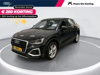 Audi Q2 35 Tfsi 150pk S-tronic Advanced edition · P-Sensoren · Navi · Smartphone Interface · Climatronic · 17'' Inch · Garantie t/m 21-05-2028 of 100.000km