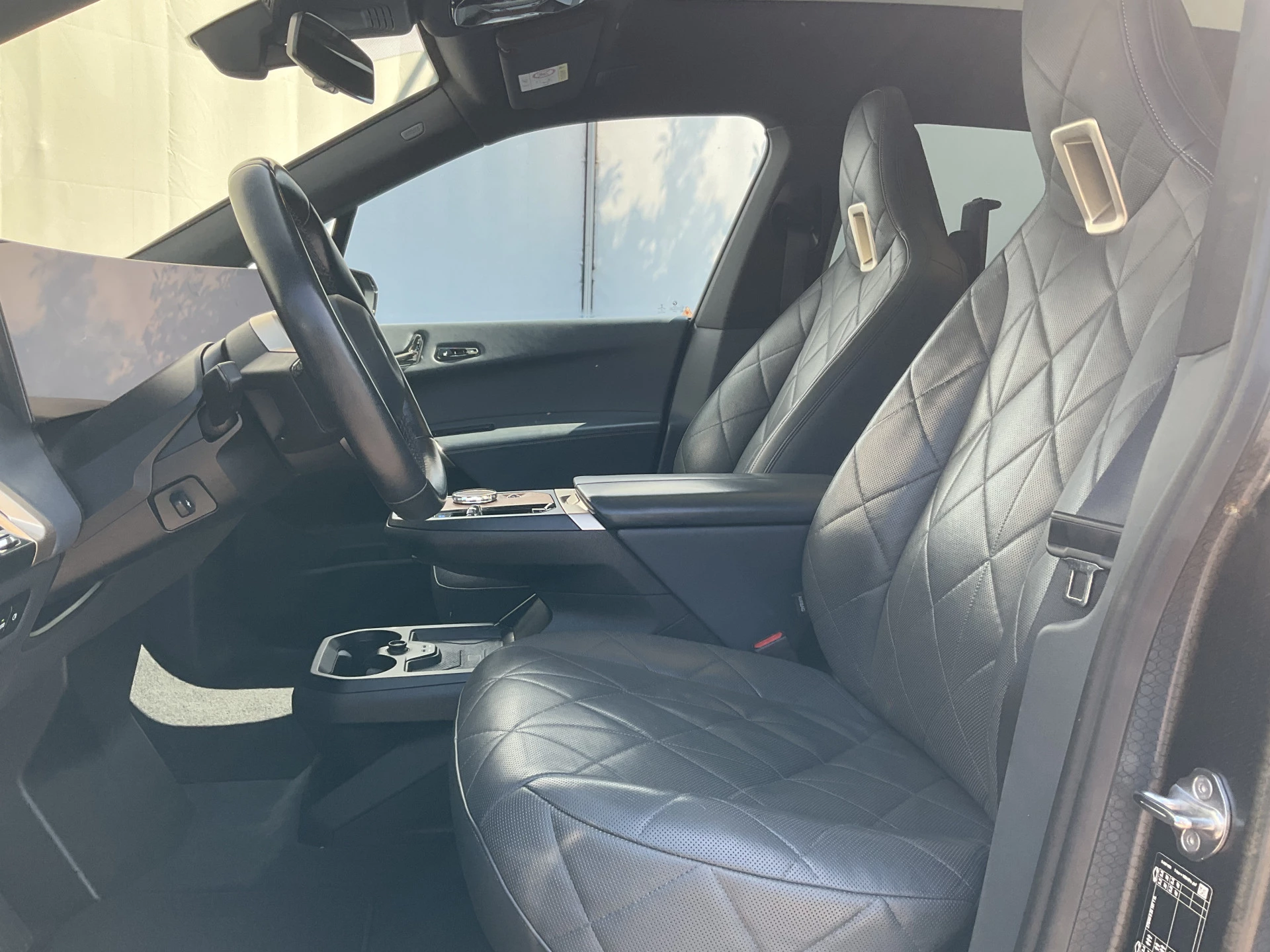 Hoofdafbeelding BMW iX