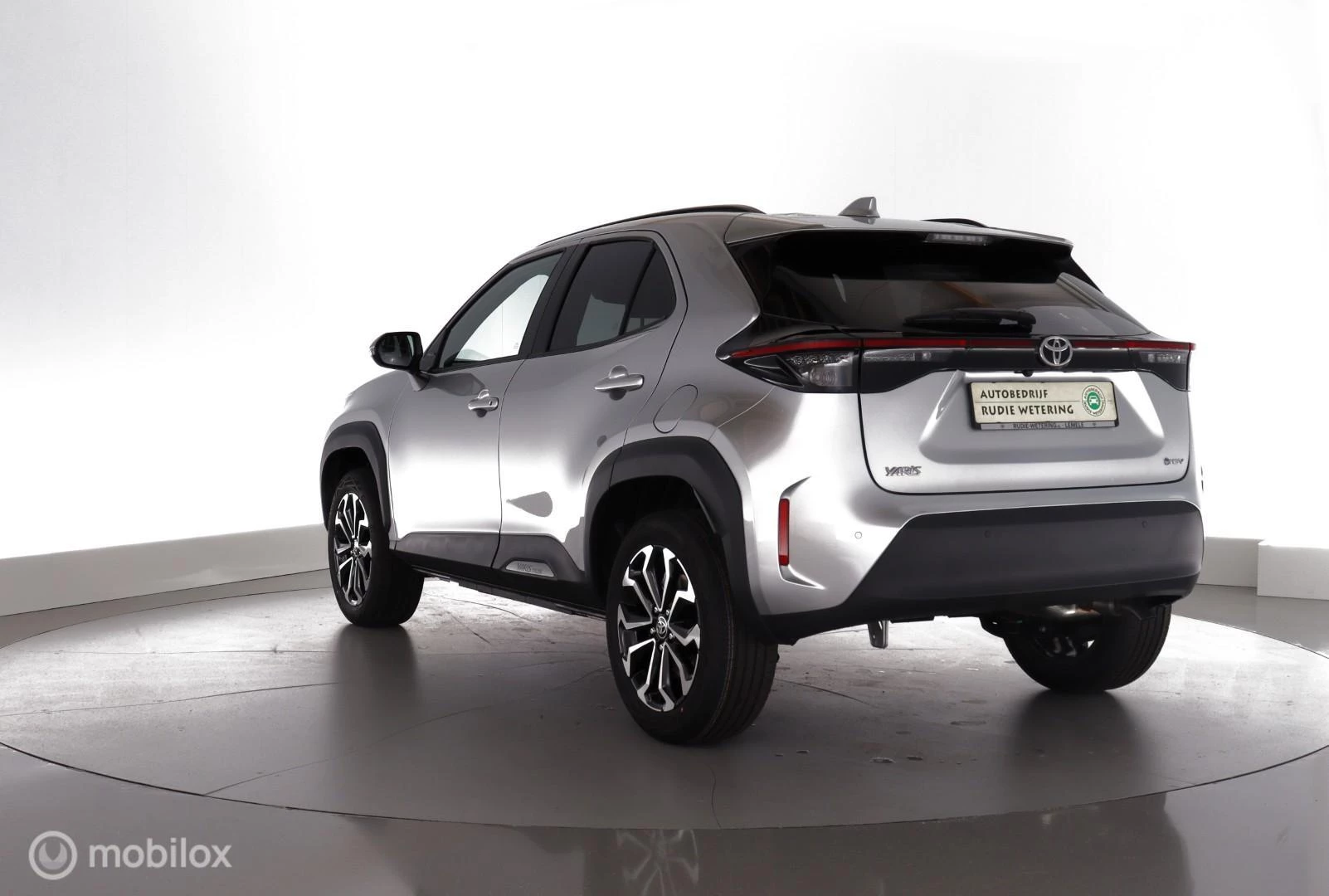 Hoofdafbeelding Toyota Yaris Cross