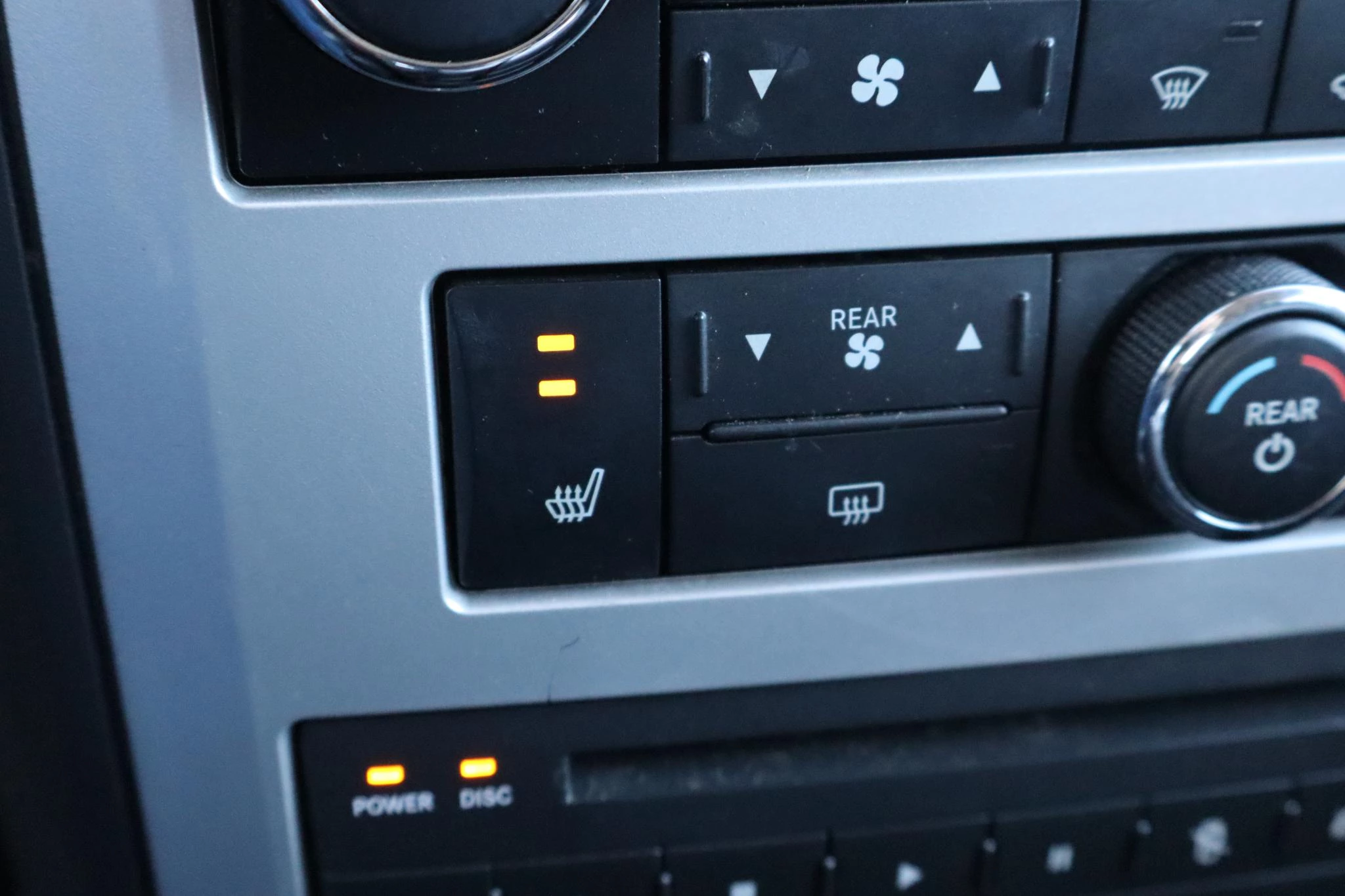 Hoofdafbeelding Chrysler Grand Voyager