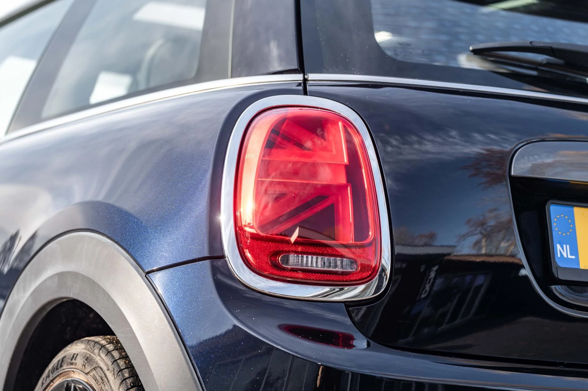 Hoofdafbeelding MINI Electric