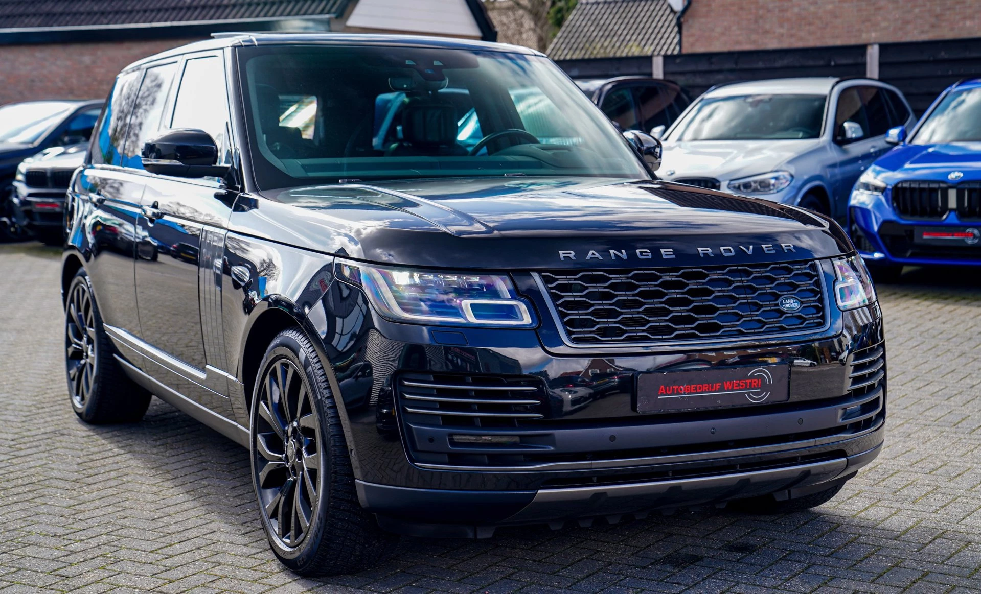Hoofdafbeelding Land Rover Range Rover