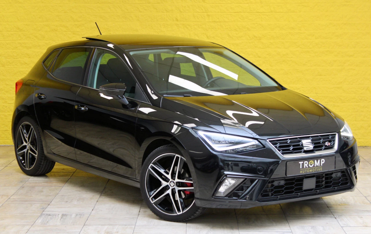 Hoofdafbeelding SEAT Ibiza
